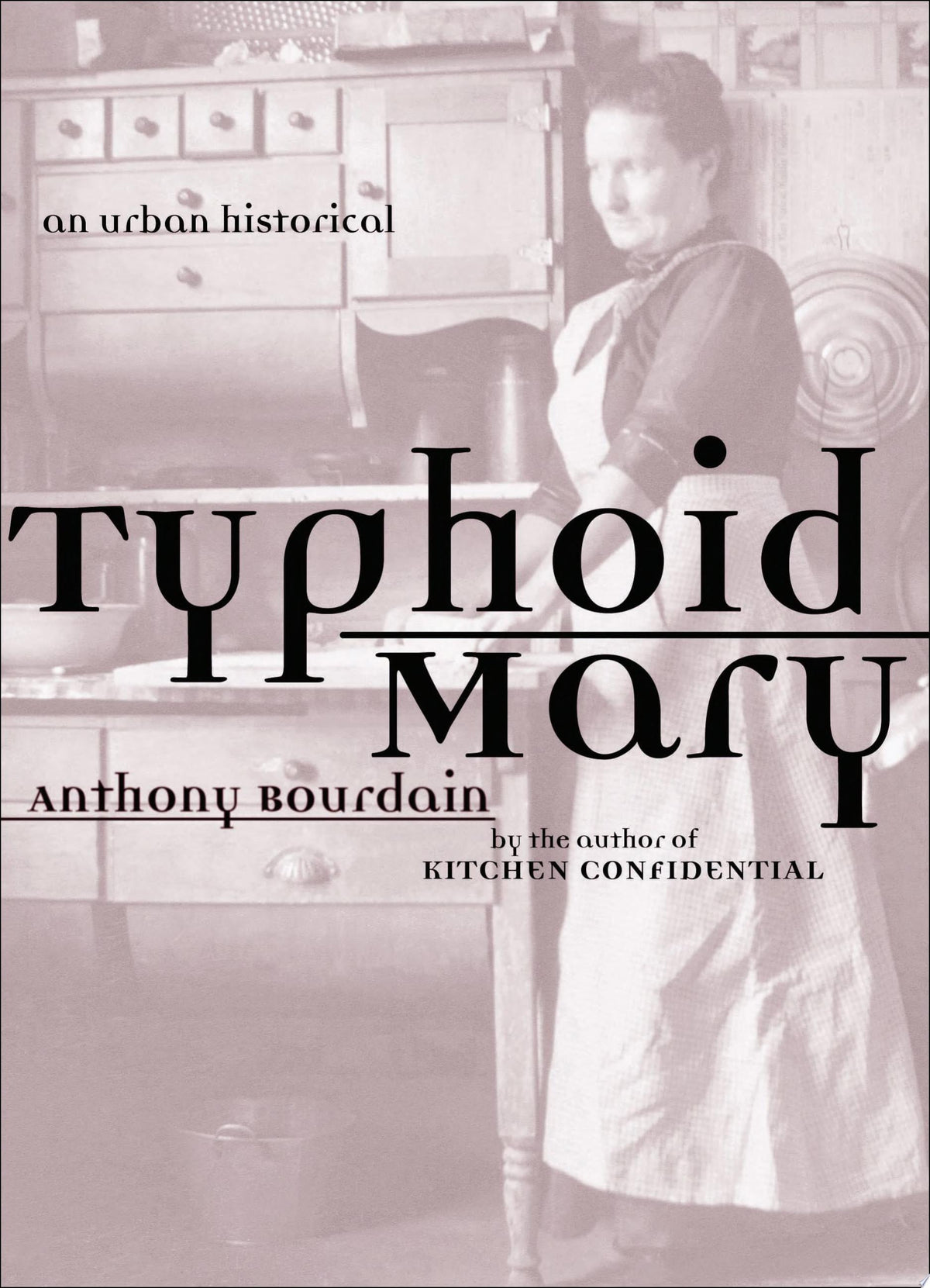 Typhoid Mary An Urban Historical