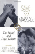 Same-sex marriage: the moral and legal debate