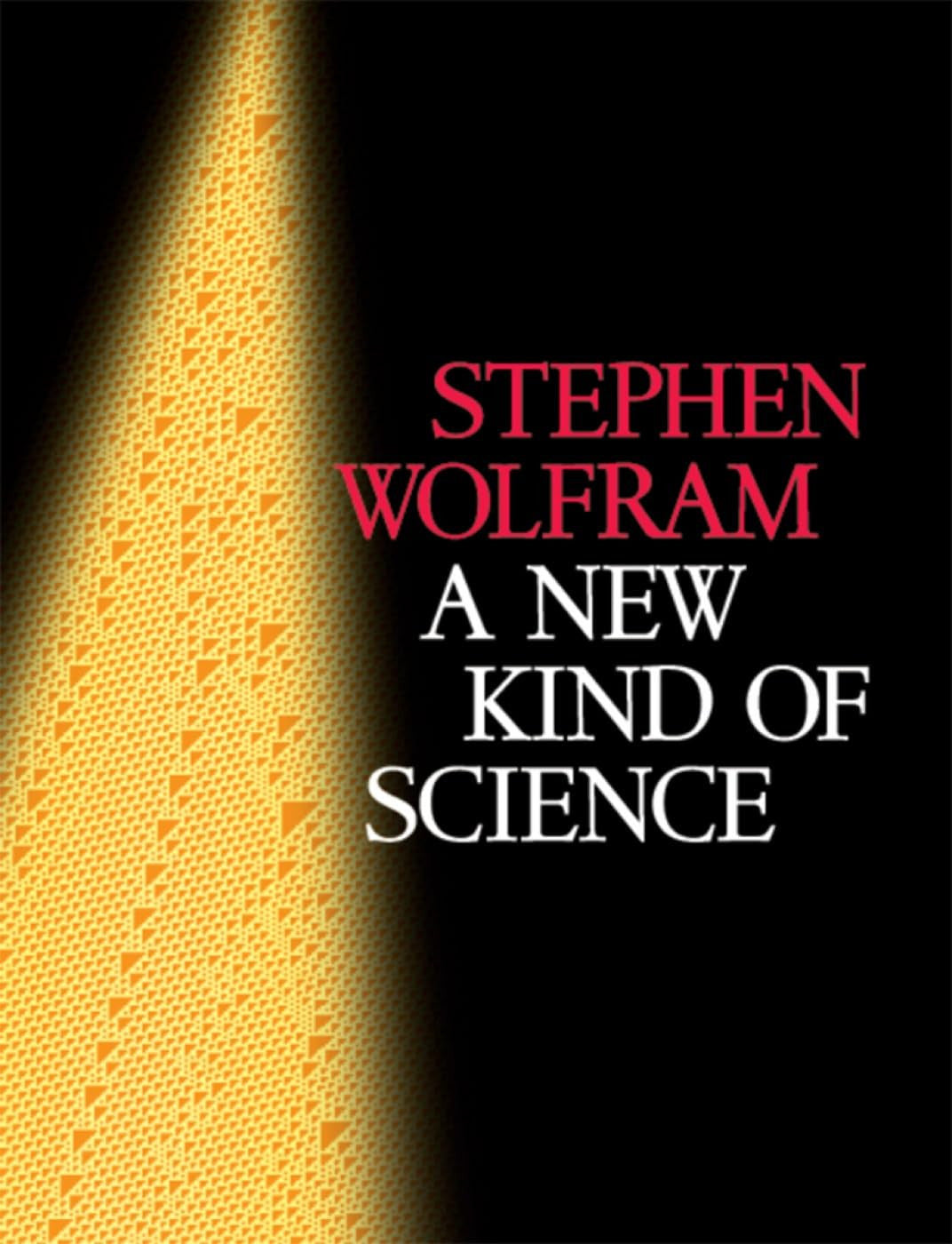 A new kind of science