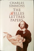 The Belles Lettres Papers A Novel