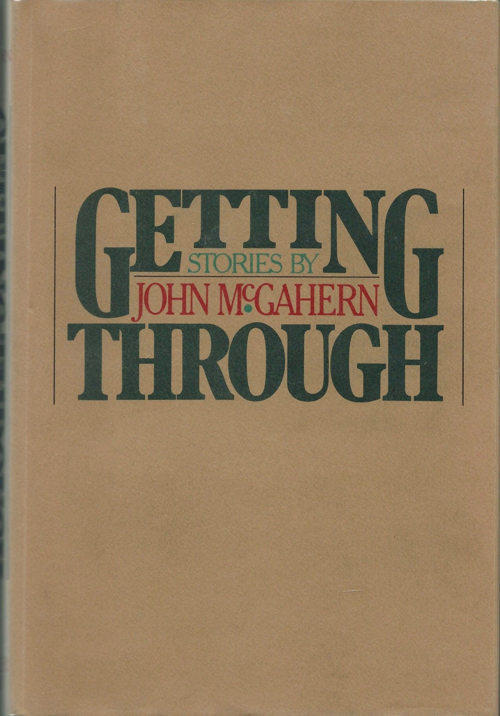 Getting Through