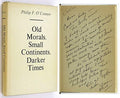 Old Morals, Small Continents, Darker Times