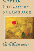 Modern Philosophy of Language