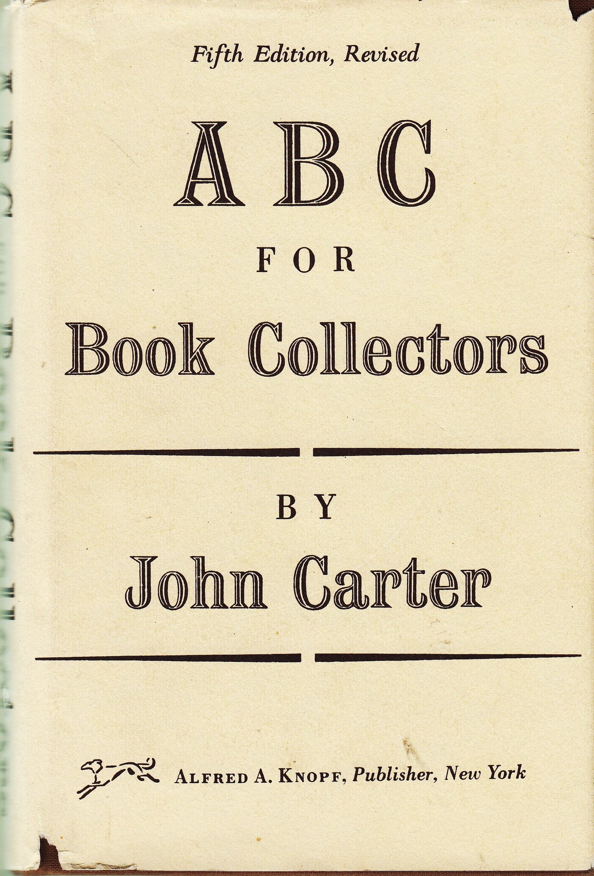 for Book-Collectors
