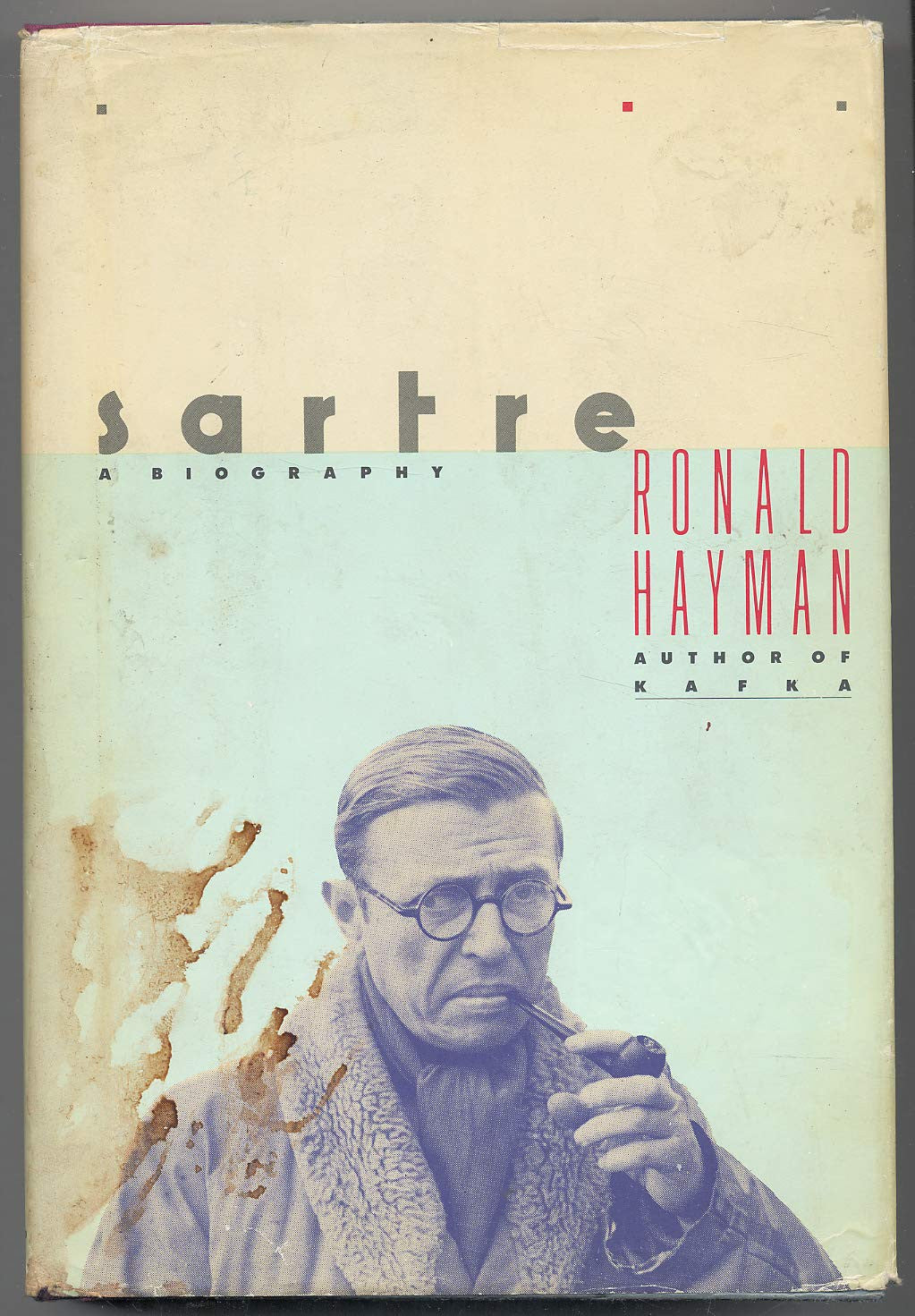 Sartre: A Life