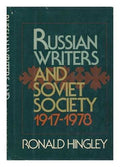 Russian writers and Soviet society, 1917-1978