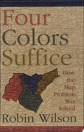 Four colors suffice: how the map problem was solved