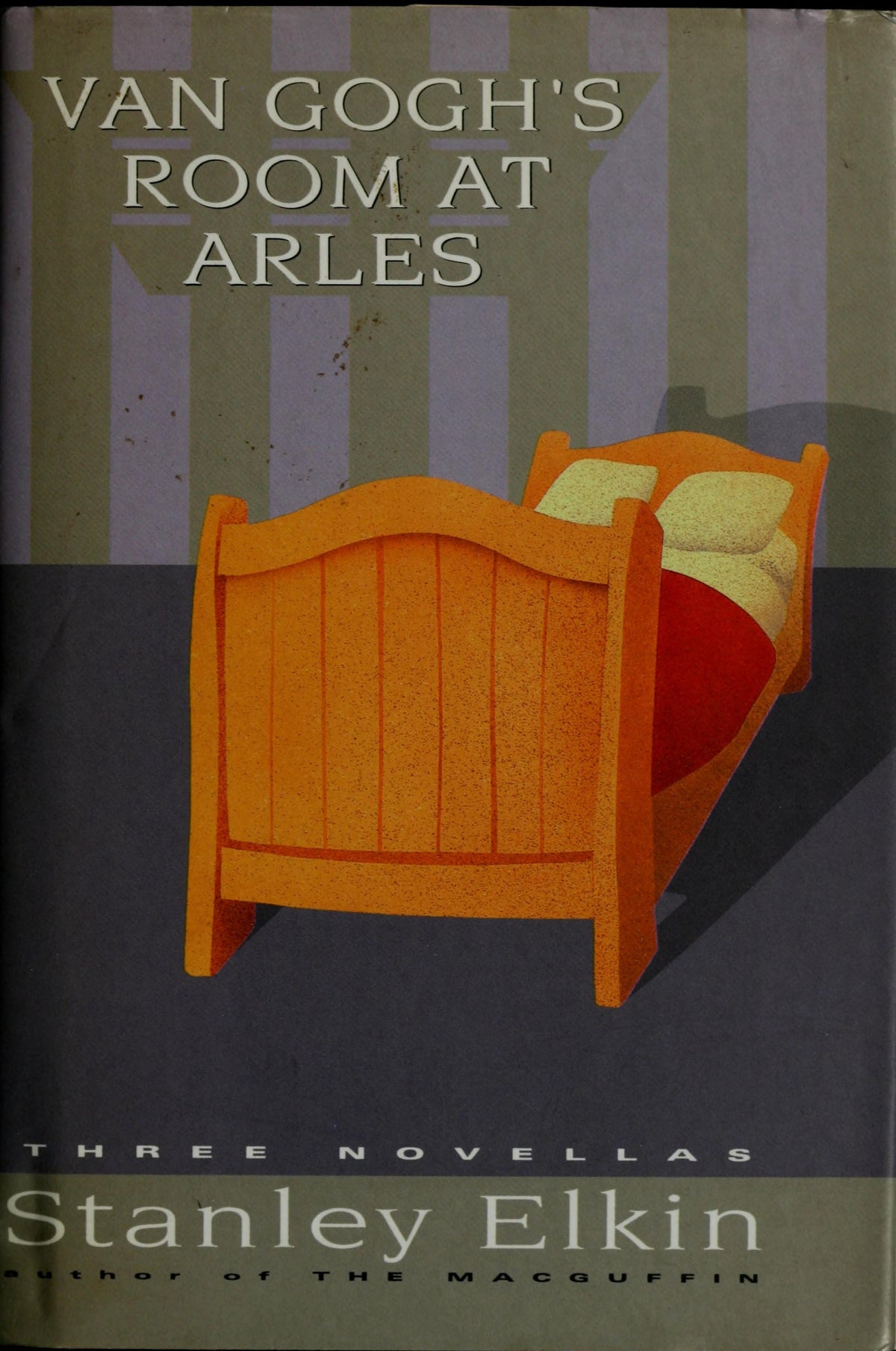 Van Gogh's Room at Arles: Three Novellas