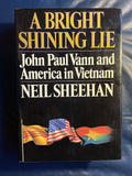A Bright Shining Lie John Paul Vann and America in Vietnam