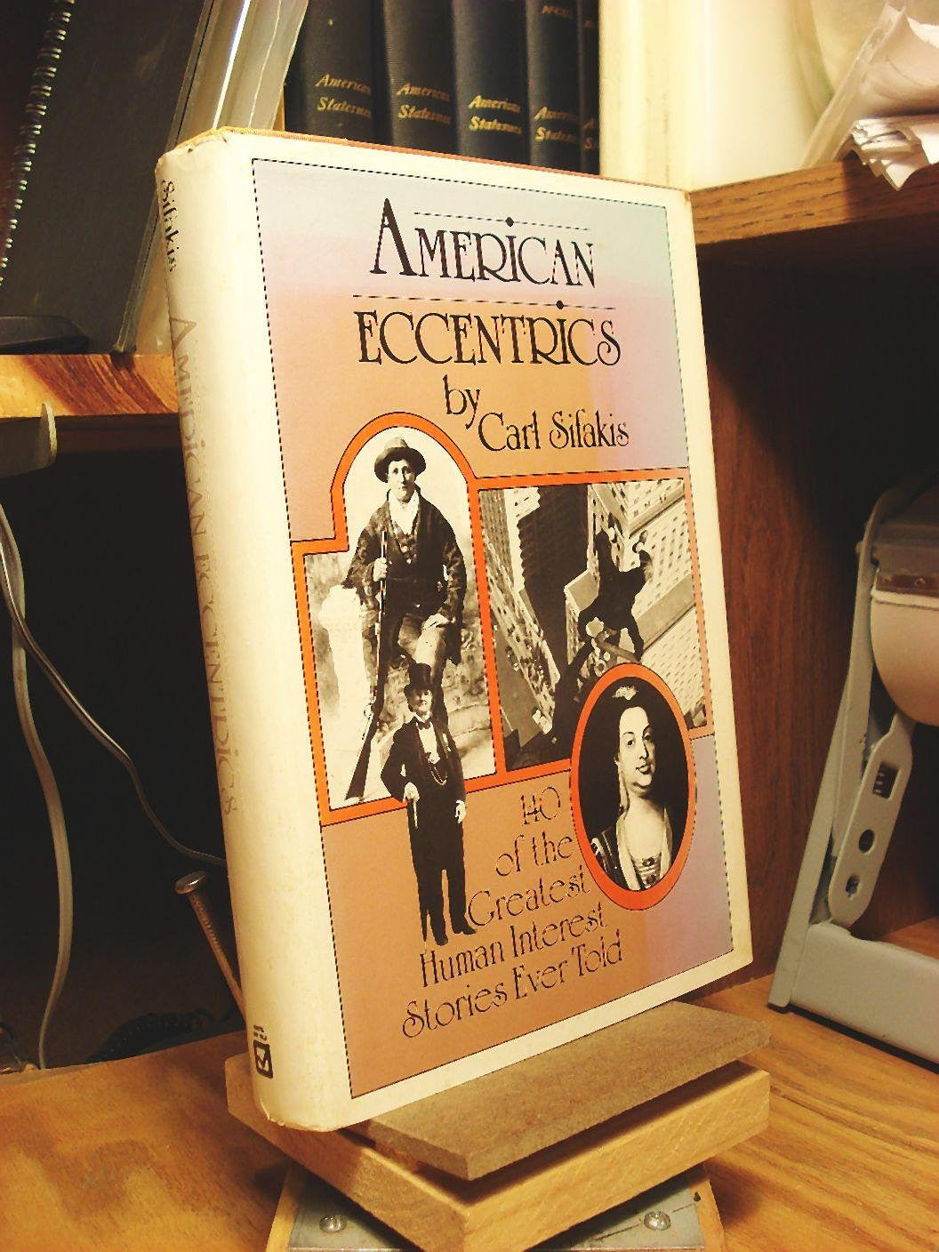 American Eccentrics