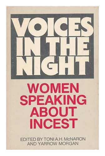 Voices in the night: women speaking about incest