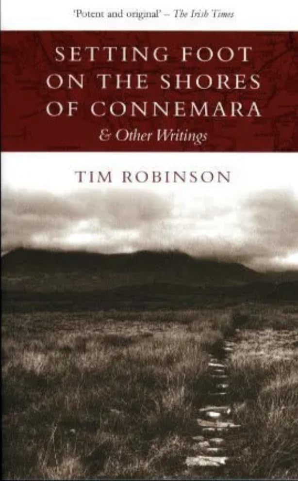 Setting Foot on the Shores Of Connemara