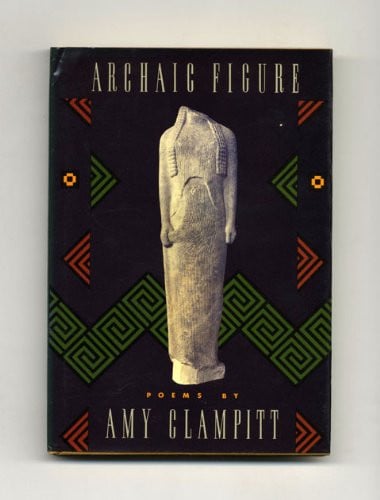 ARCHAIC FIGURE (Knopf Poetry)