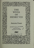 The Wives of Henry VIII