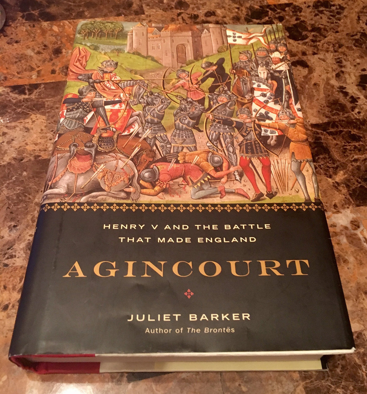 Agincourt Henry V and the Battle that Made England
