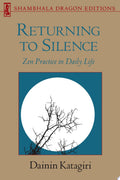 Returning to silence