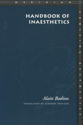 Handbook of inaesthetics