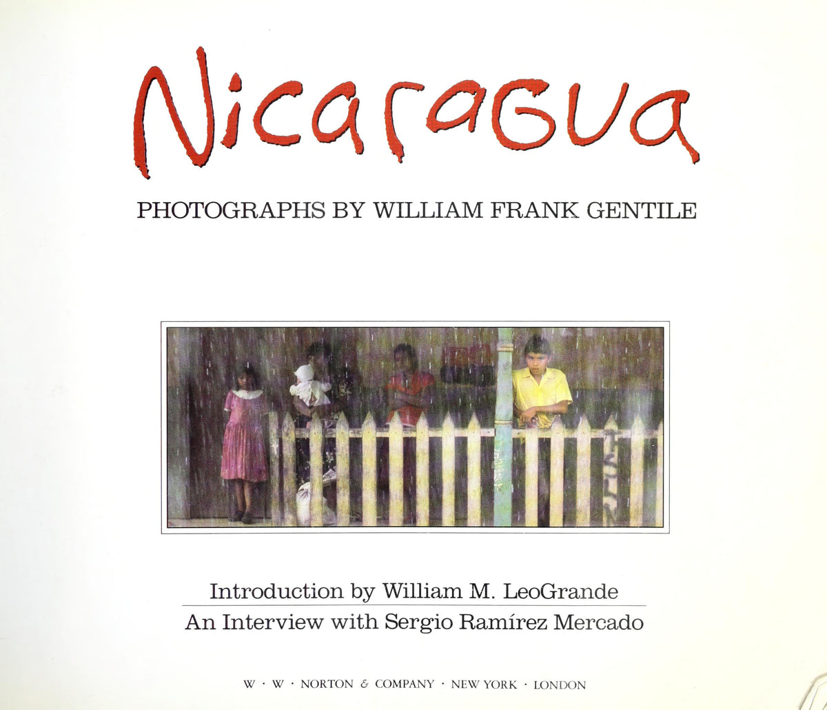 Nicaragua Photographs