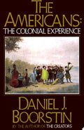 The Americans, the colonial experience