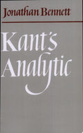Kant's Analytic