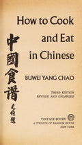 How to Cook and Eat in Chinese