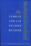 The Lesbian and gay studies reader