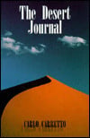 The Desert Journal a Diary 1954-55