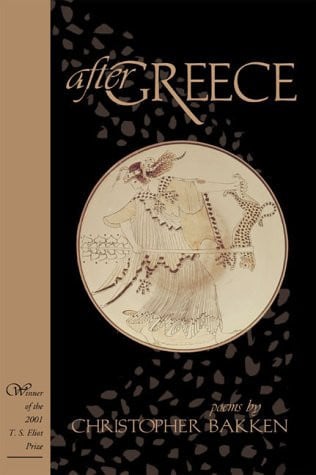 After Greece (New Odyssey Series)