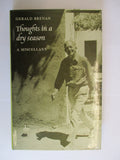 Thoughts in a dry season: a miscellany