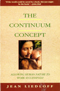 The Continuum Concept In Search Of Happiness Lost