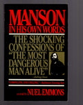 Manson in His Own Words