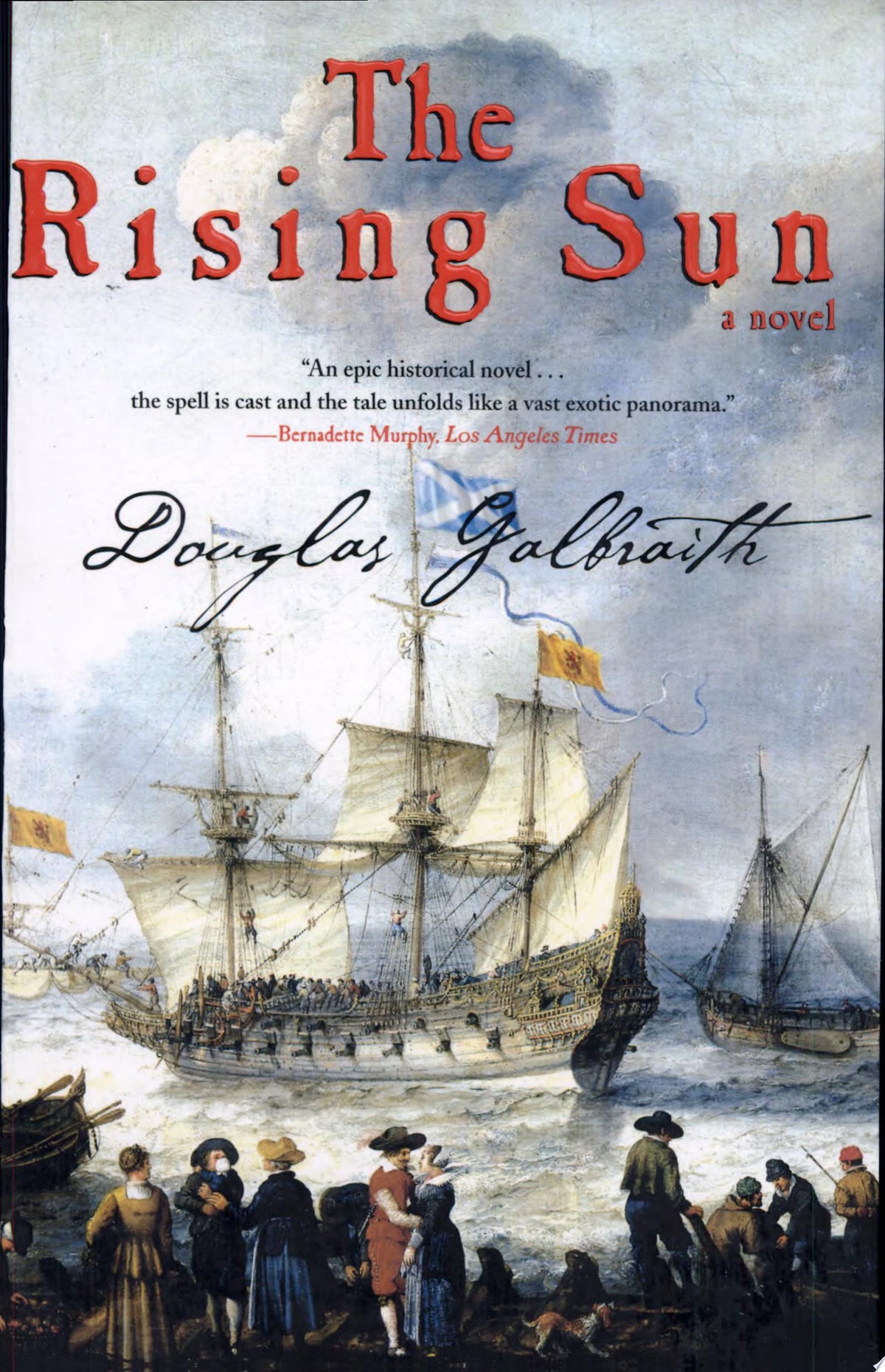The Rising Sun