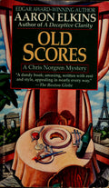 Old scores: a Chris Norgren mystery