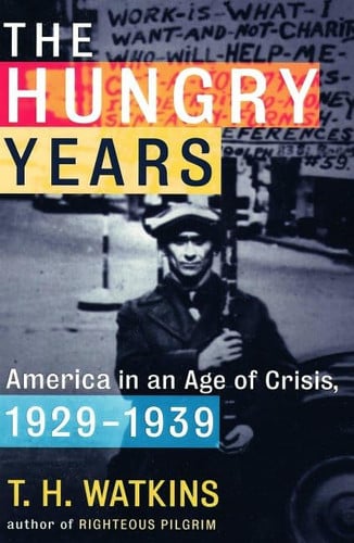 The hungry years: a narrative history of the Great Depression in America