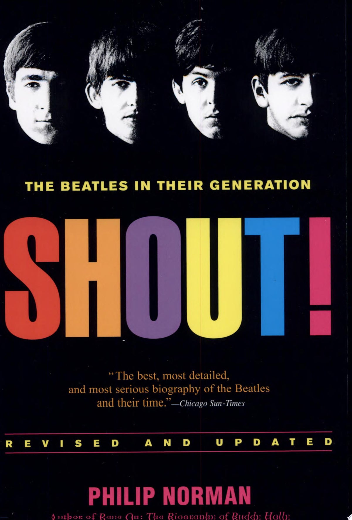 Shout! The Beatles in Their Generation