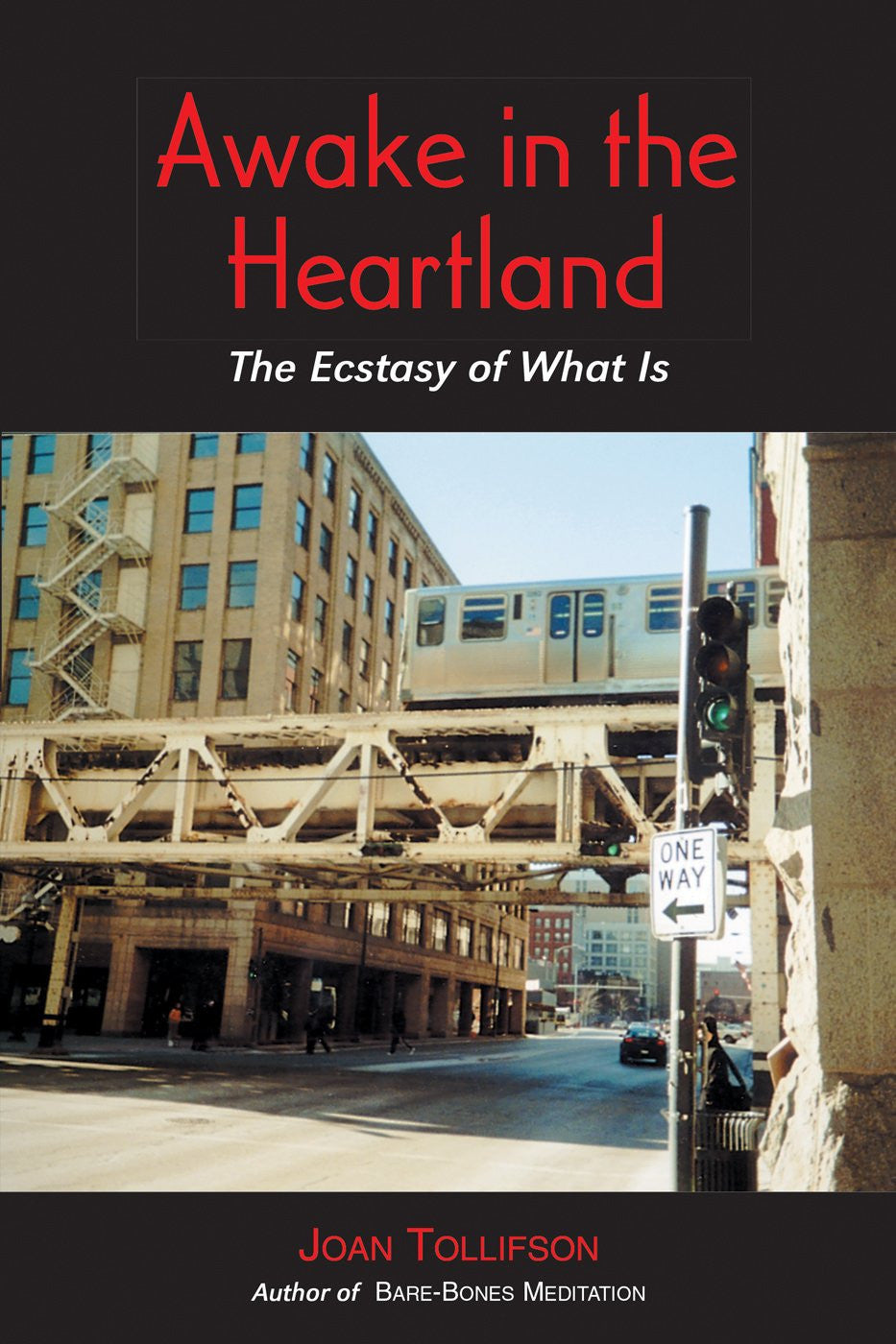 Awake in the Heartland The Ecstasy of what is