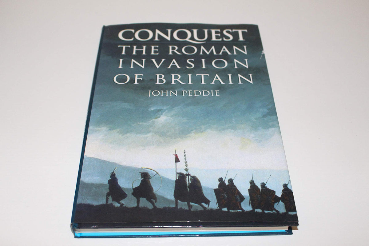Conquest: the Roman invasion of Britain