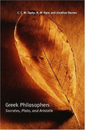 Greek Philosophers: Socrates, Plato, Aristotle