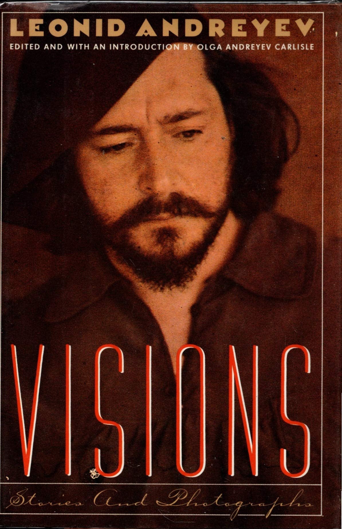 Visions: Stories and Photographs (English and Russian Edition)