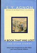 A Book That Was Lost: And Other Stories