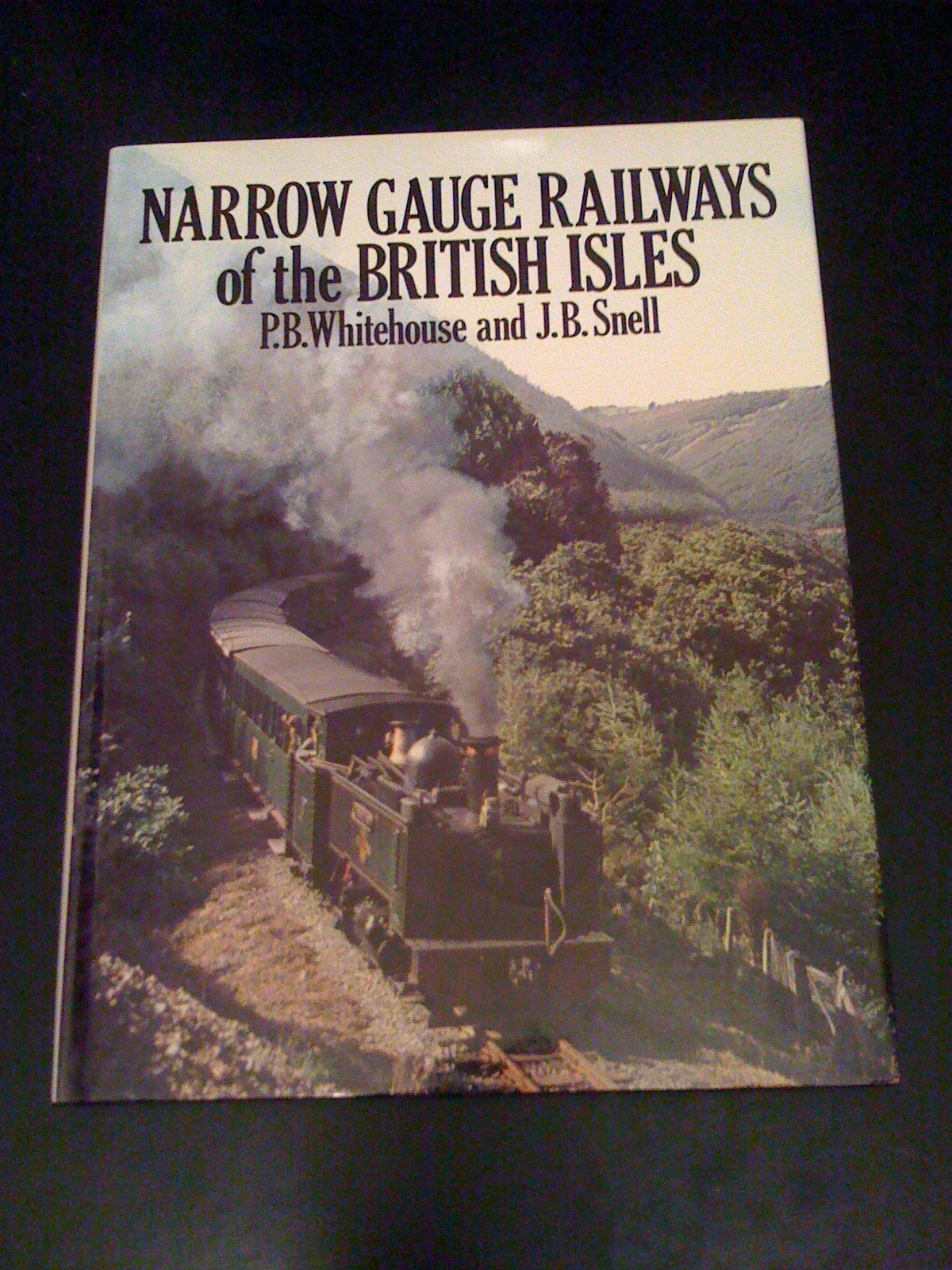 Narrow gauge railways of the British Isles