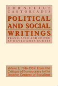 Political and social writings