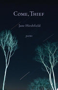 Come, Thief Poems