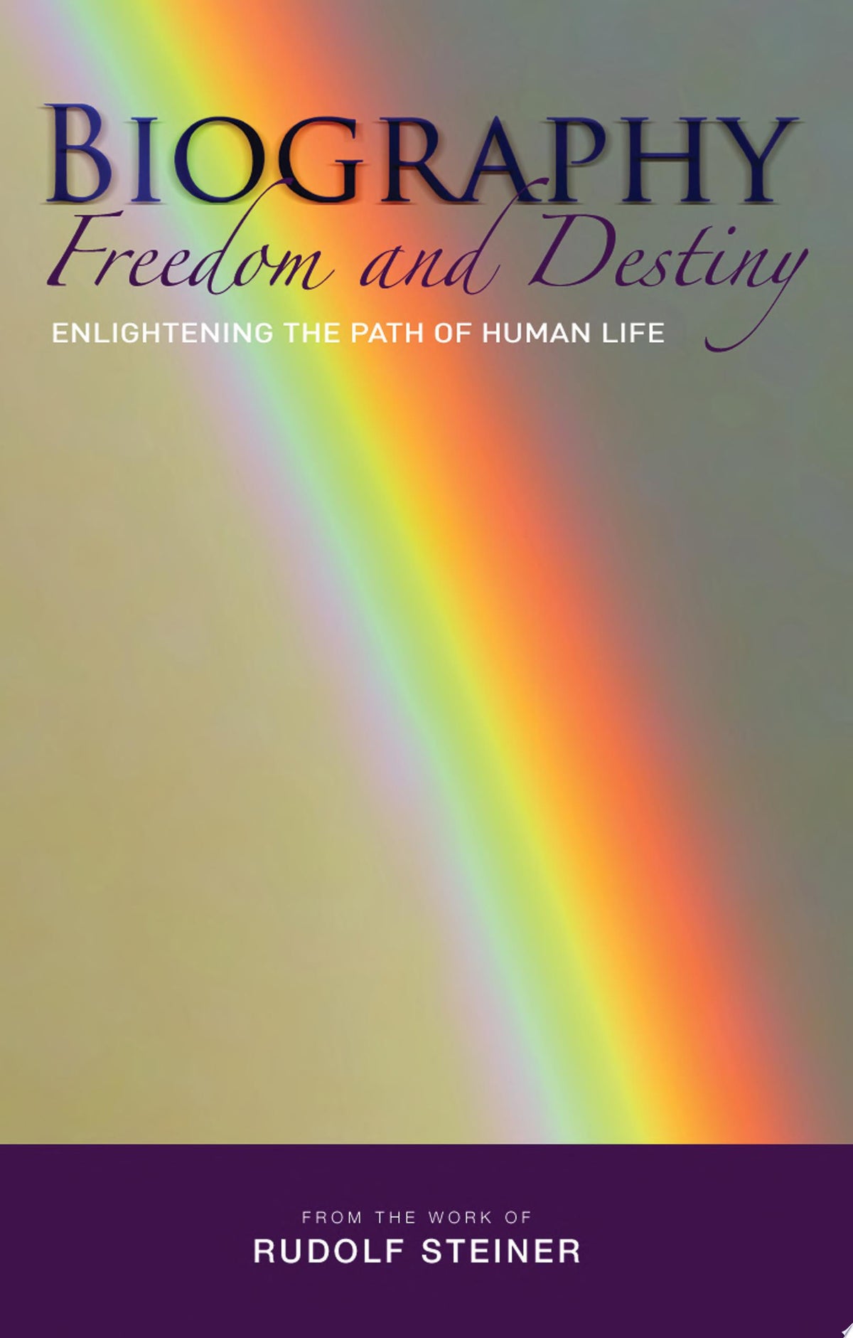 Biography Enlightening the Path of Human Life