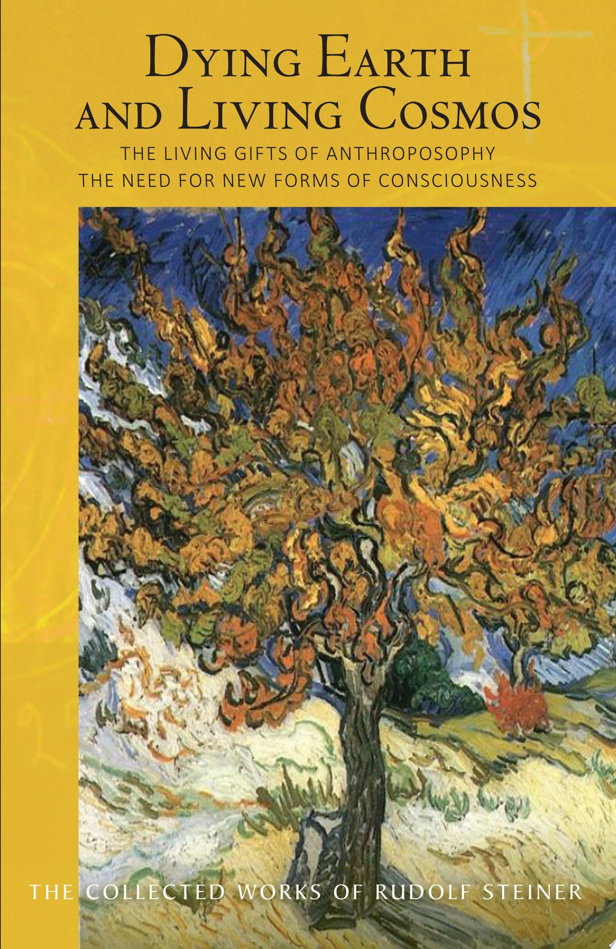 DYING EARTH AND LIVING COSMOS The Living Gifts of Anthroposophy – The Need for New Forms of Consciousness