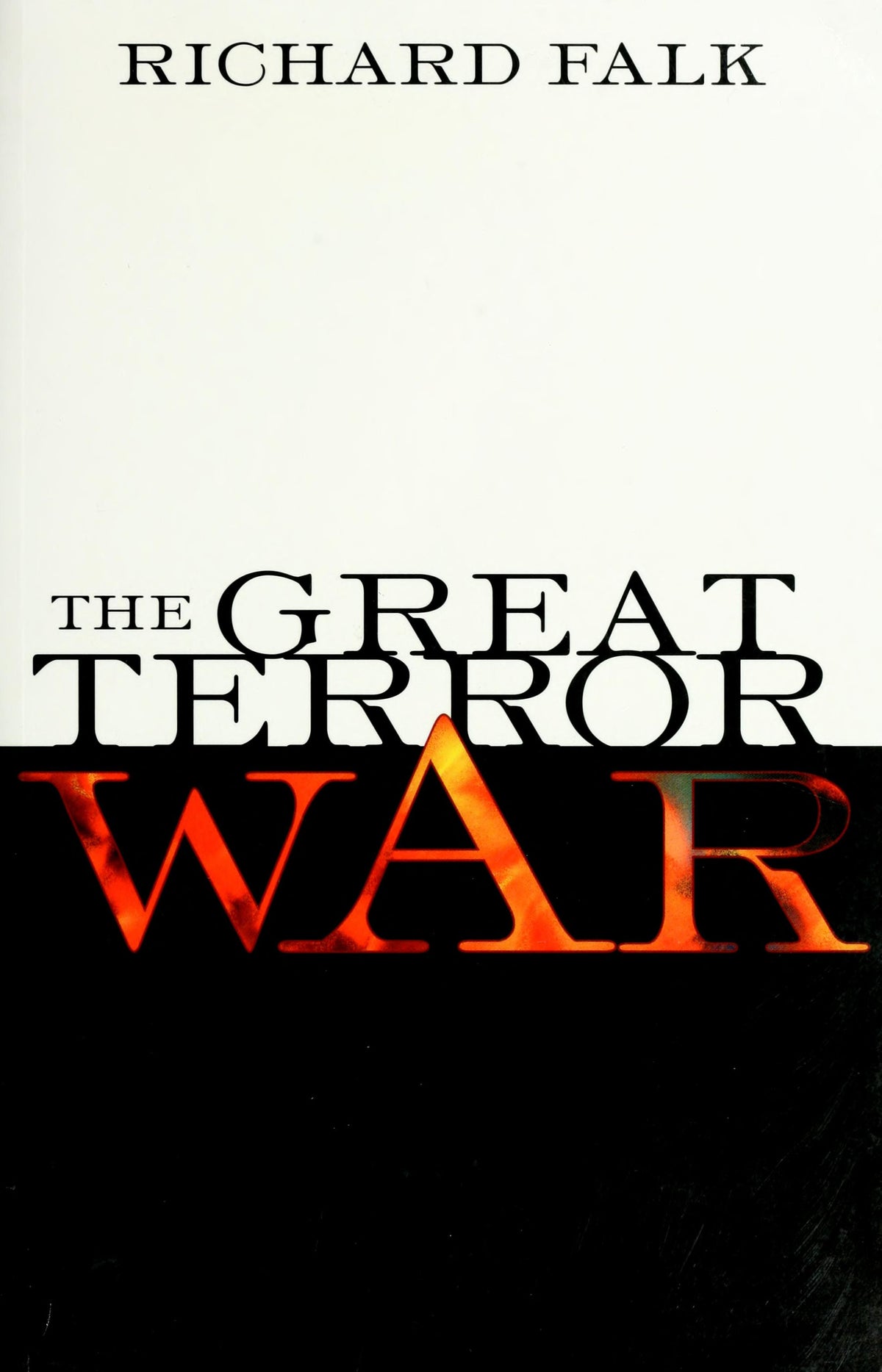 The Great Terror War