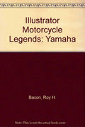 Illustrator Motorcycle Legends Yamaha