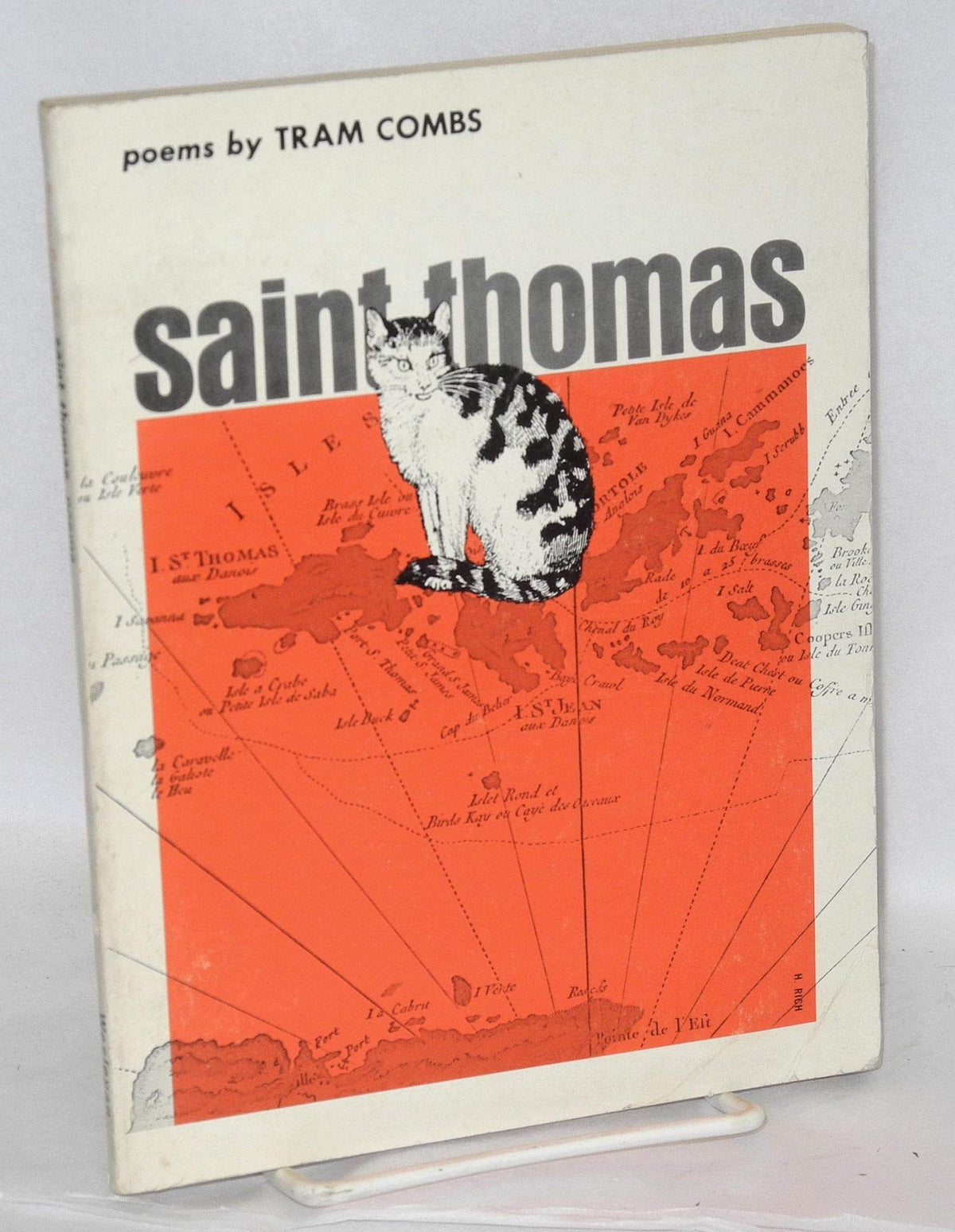 Saint Thomas Poems