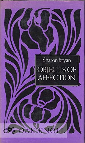 Objects of Affection