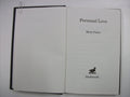 Personal Love
